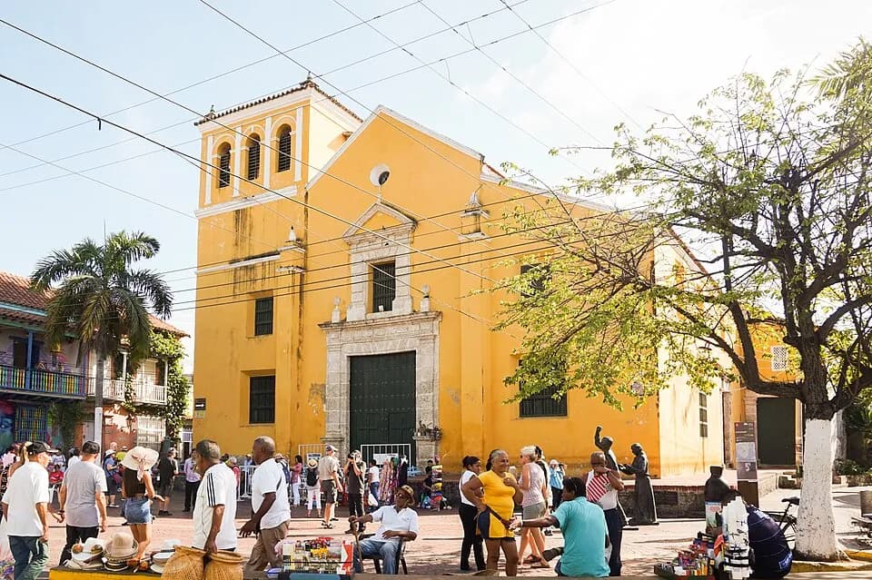 Iglesia de la Santísima Trinidad