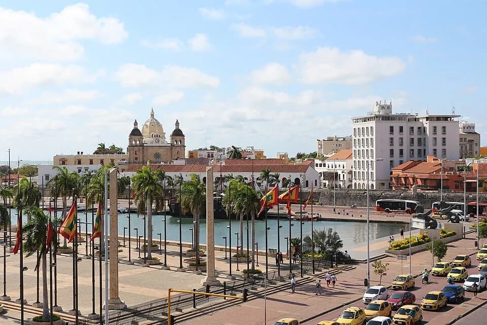 Muelle de los Pegasos