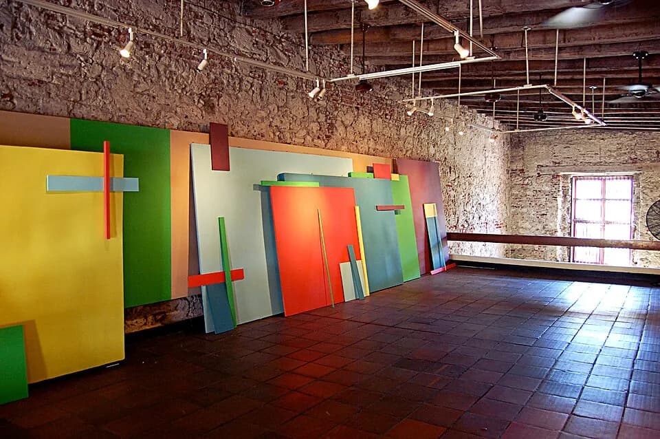 Museo de Arte Moderno de Cartagena Enrique Grau