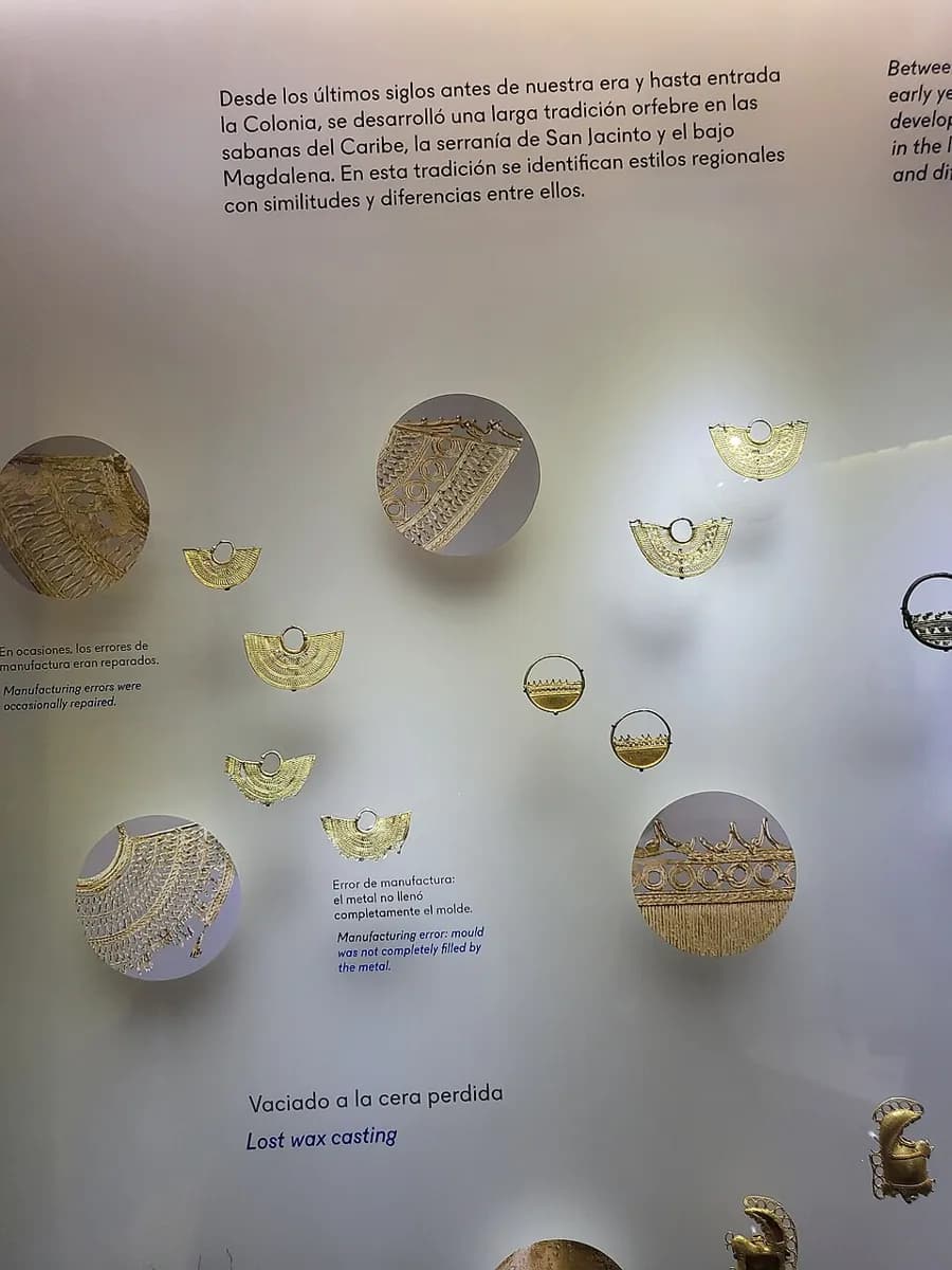 Museo del Oro Zenú