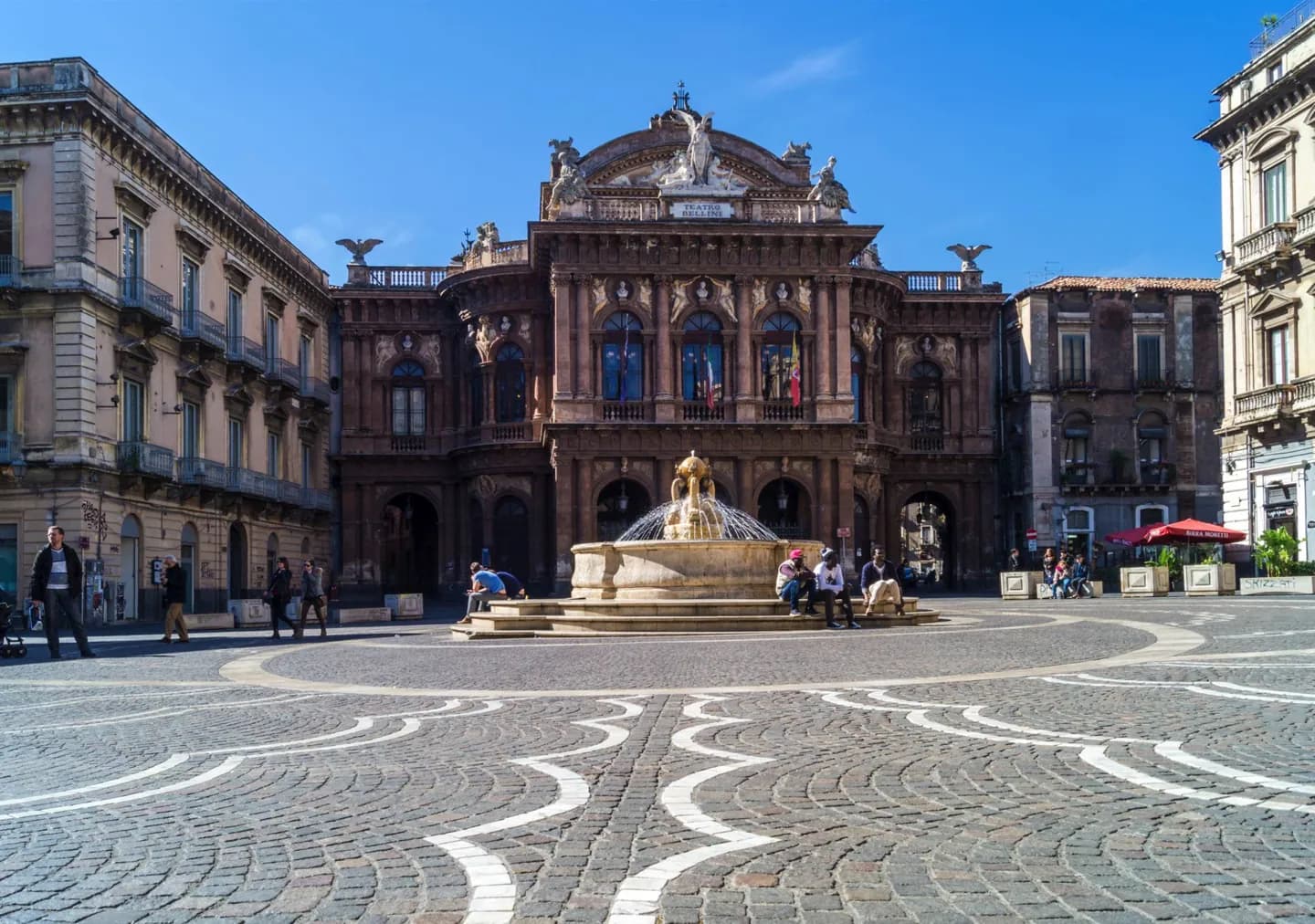 Catania nell'Italia moderna · 2