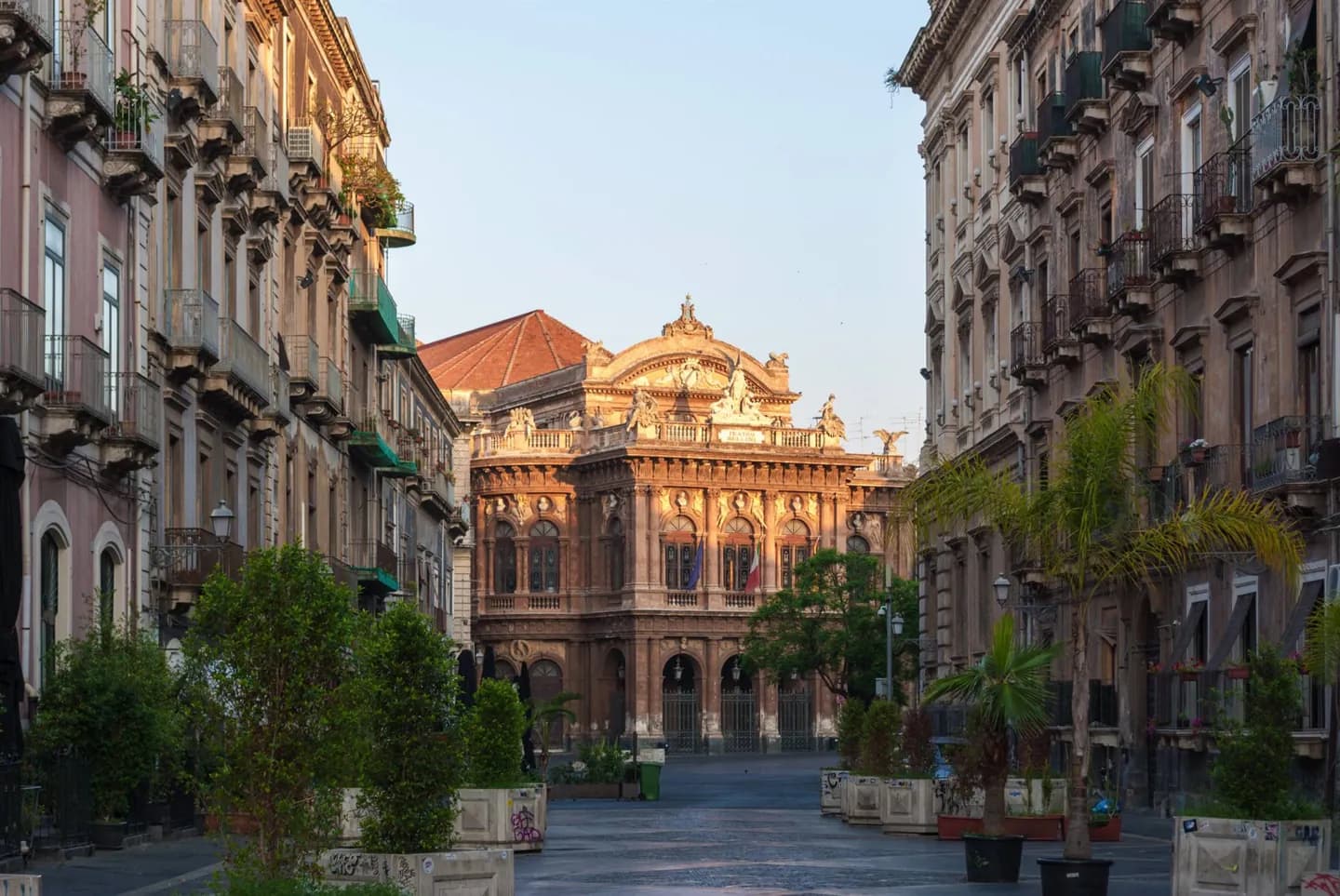 Catania kennenlernen
