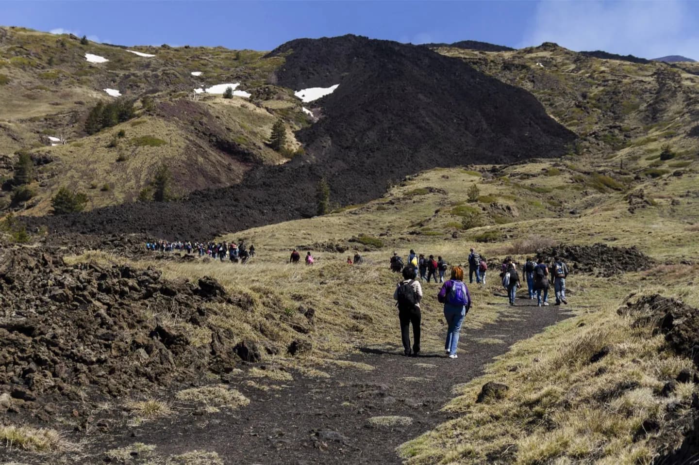 Scegliere un approccio Etna