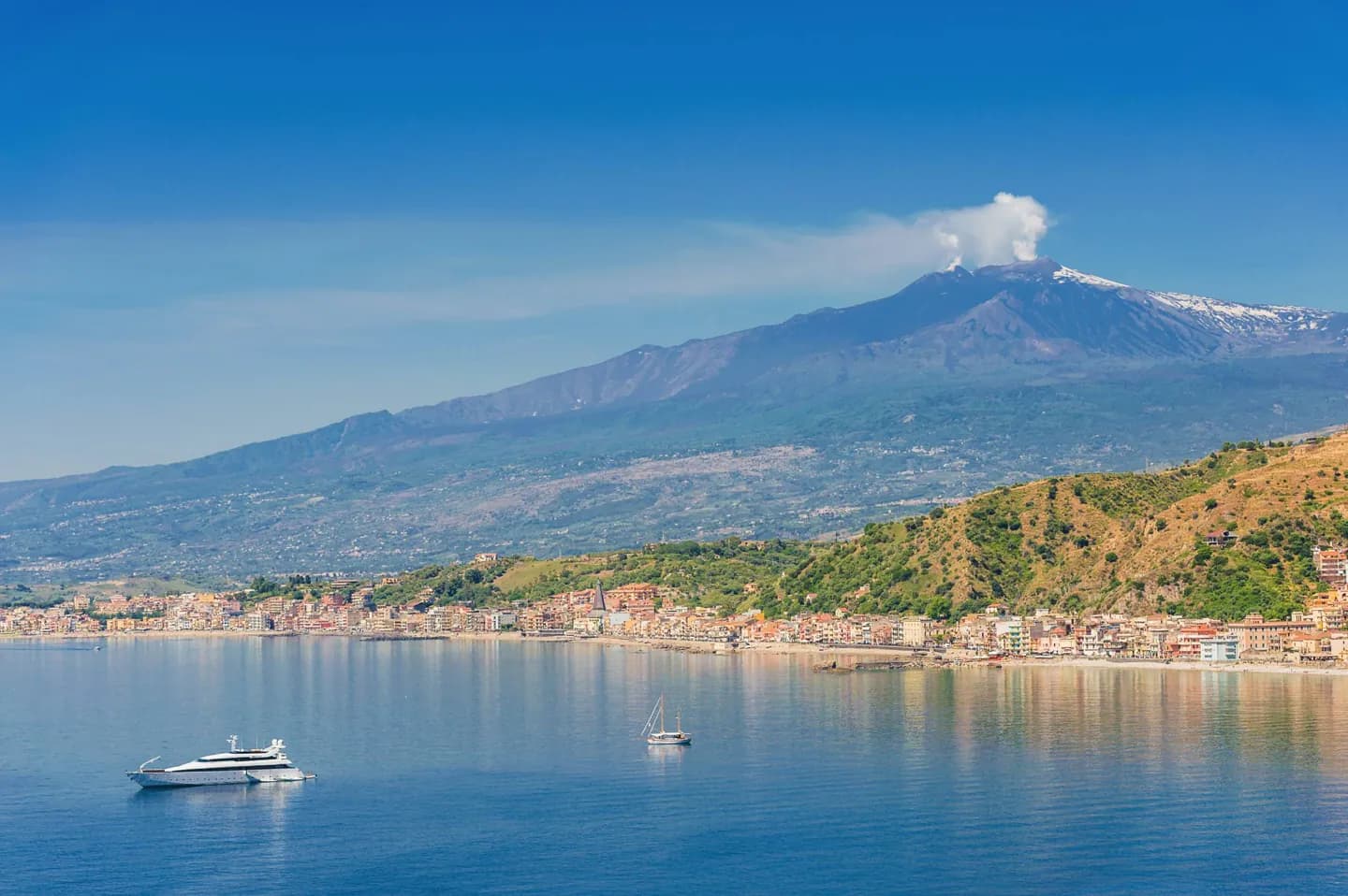 Come Si È Formato Il Paesaggio dell'Etna · 2