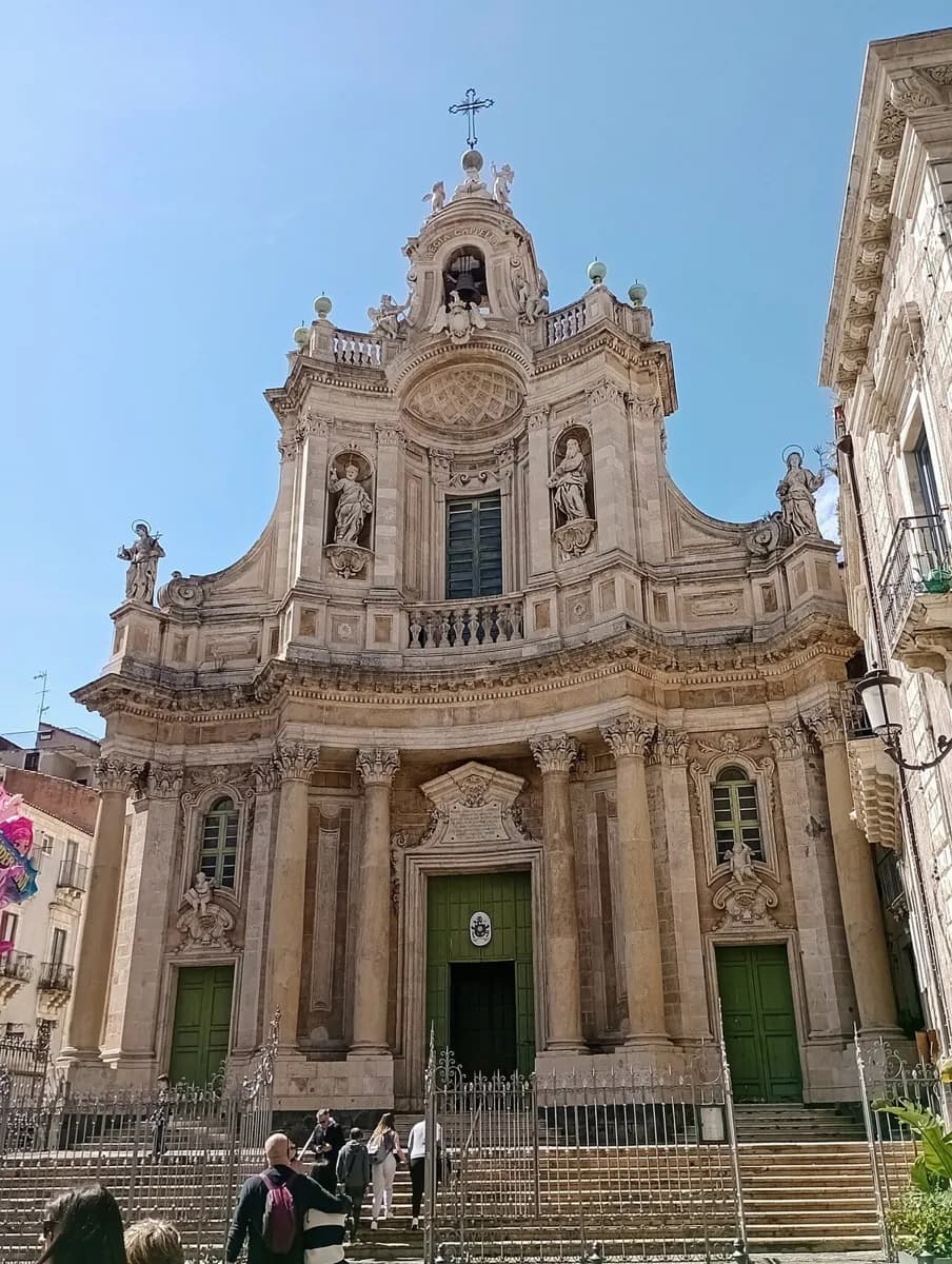 Basilica della Collegiata