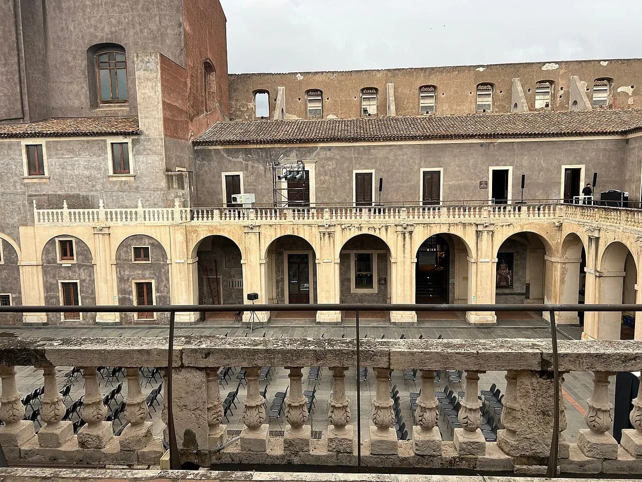 Palais de la Culture