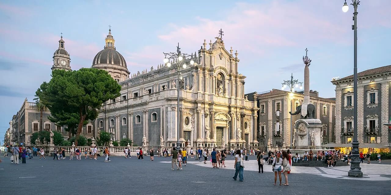 Piazza del Duomo