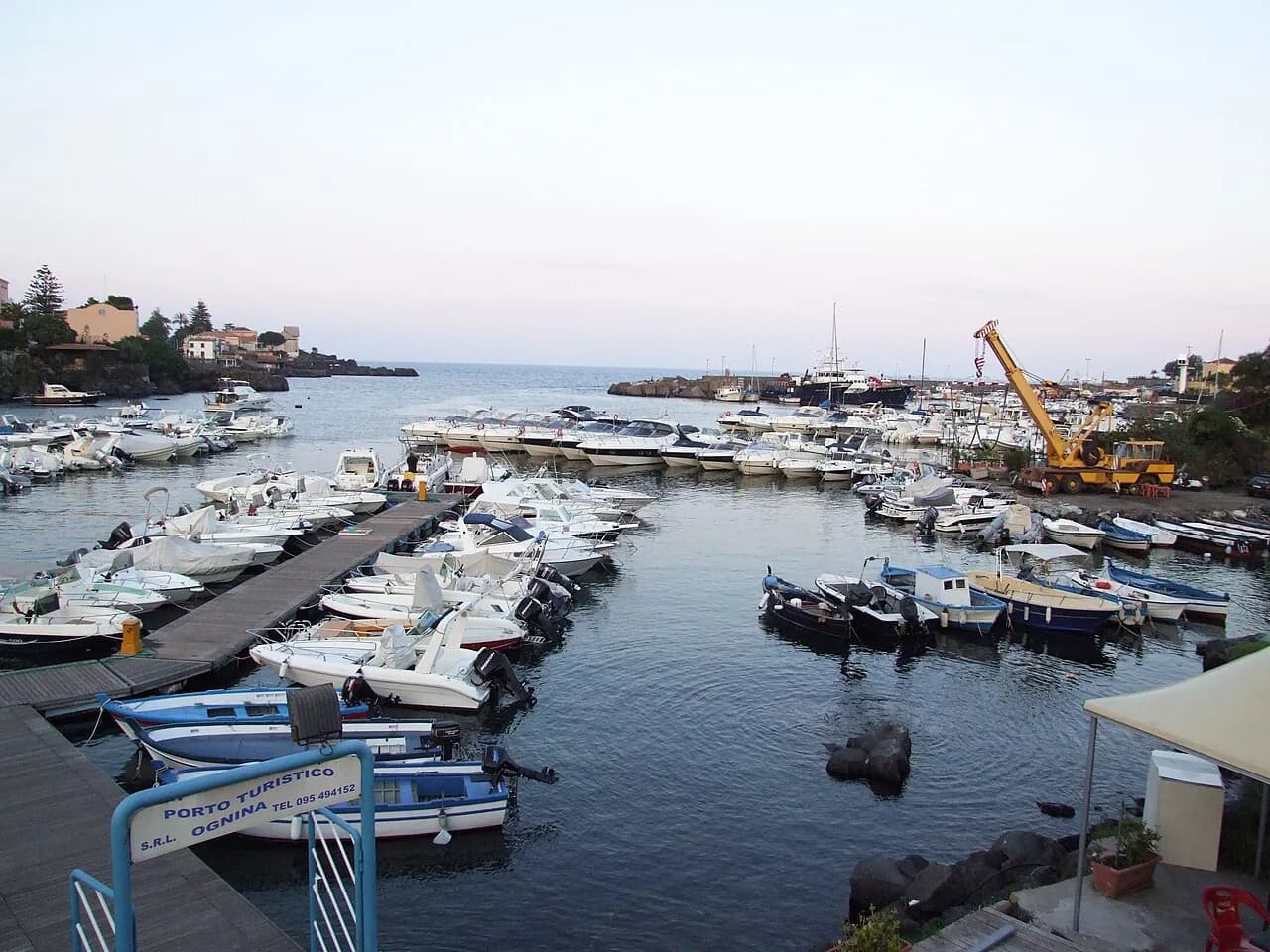 Porto Ulisse (Ognina)