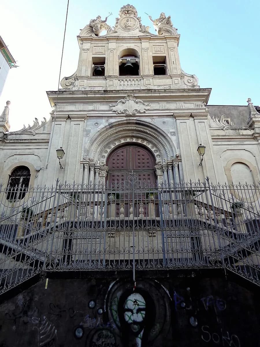 Santuario de Sant'Agata al Carcere