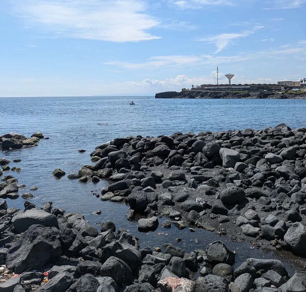 Spiaggia di San Giovanni Li Cuti