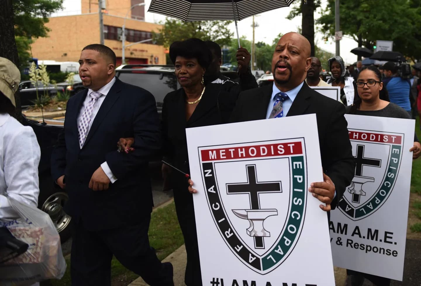Églises et congrégations de Charleston · 2