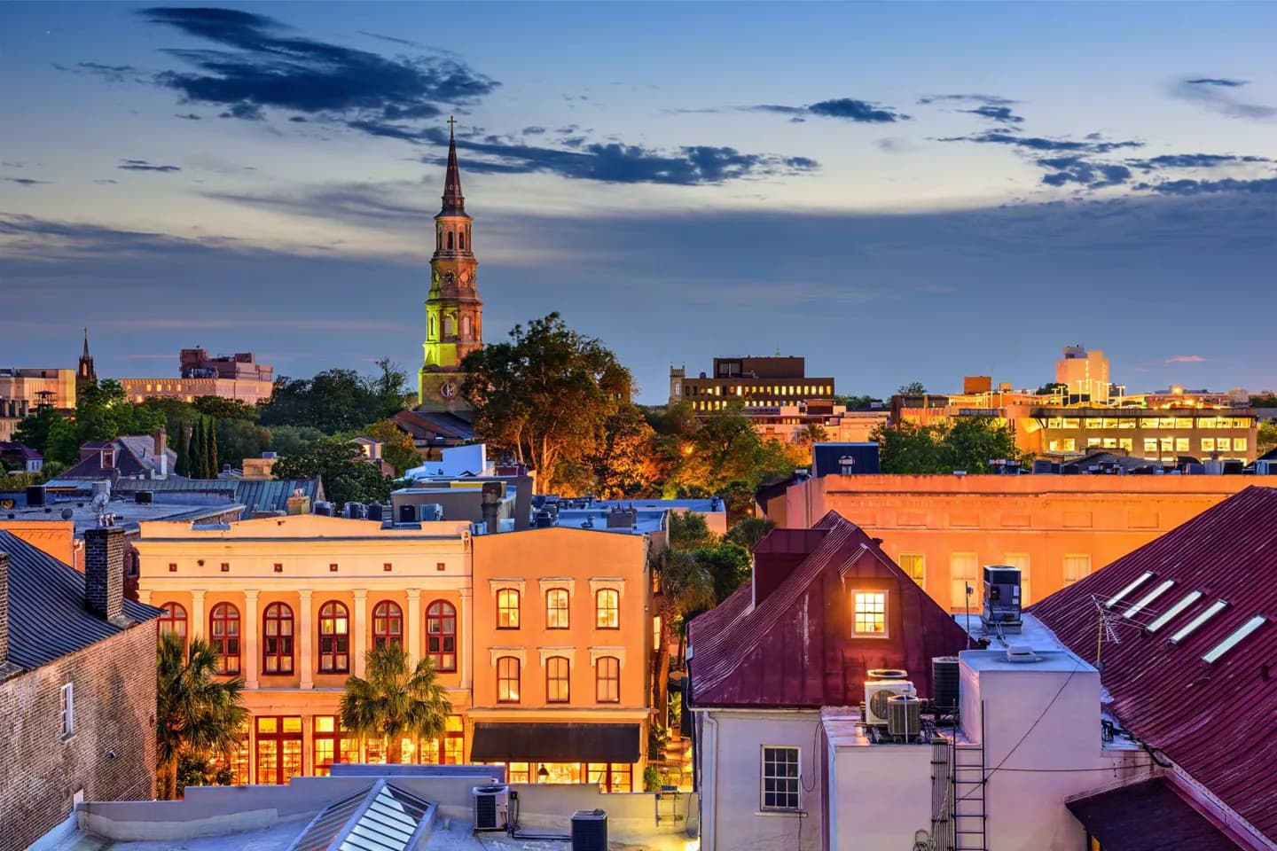 Charleston, Carolina del Sud