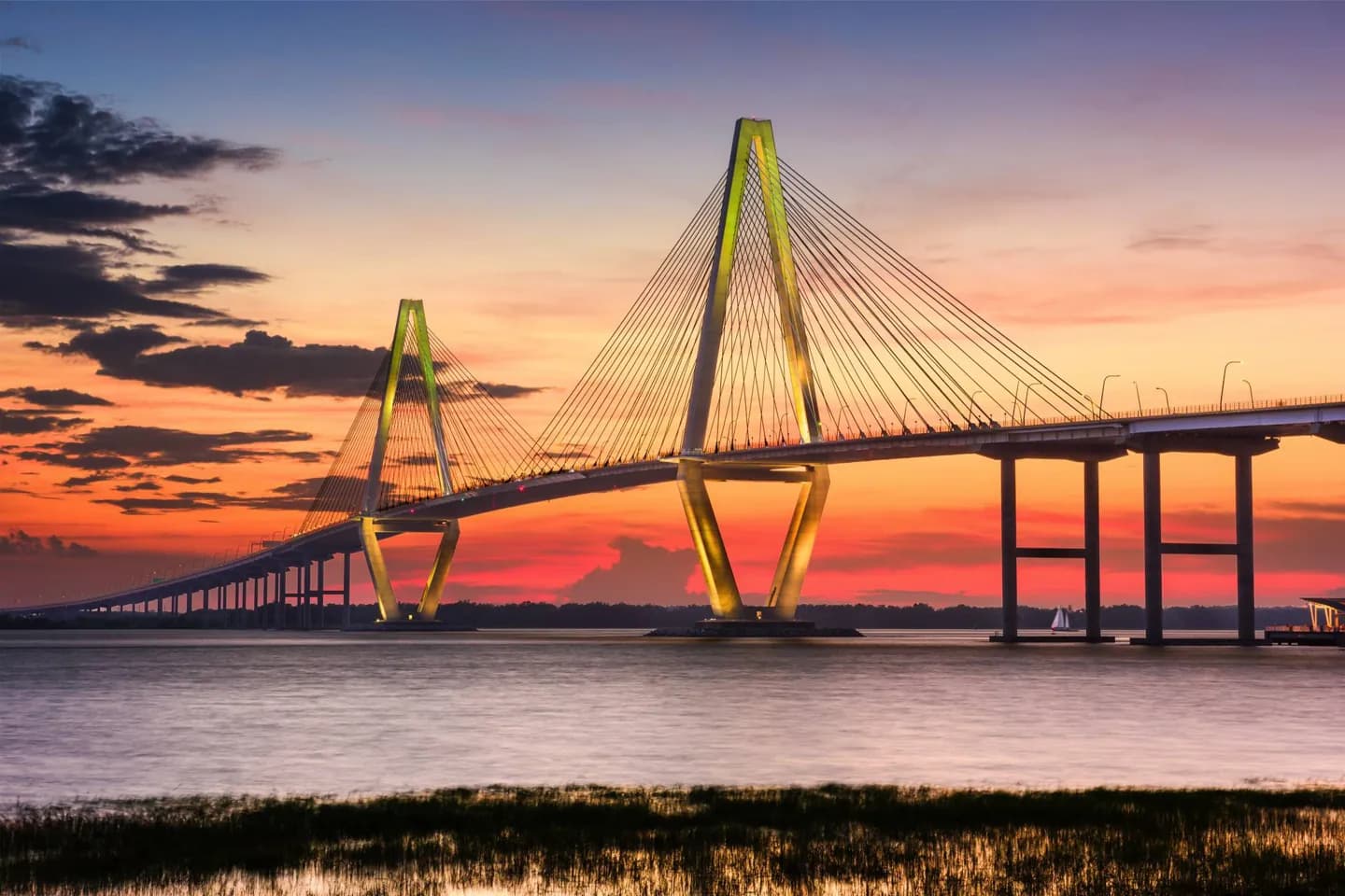 Charleston, Carolina del Sud · 2