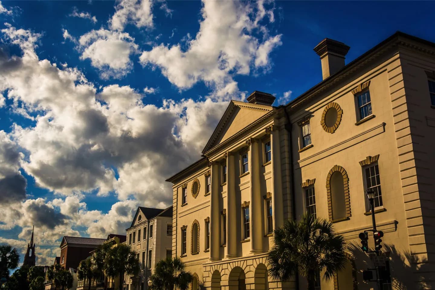 Charleston County Courthouse · 2