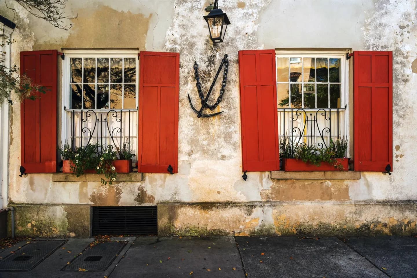 Charleston Old and Historic District · 2