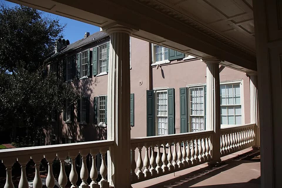 Edmondston-Alston House