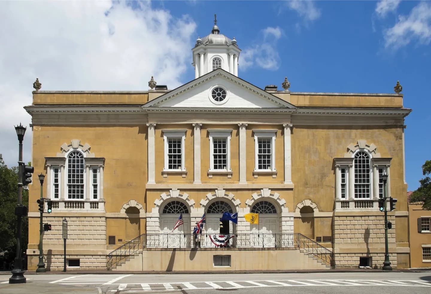 Old Exchange & Provost Dungeon · 2