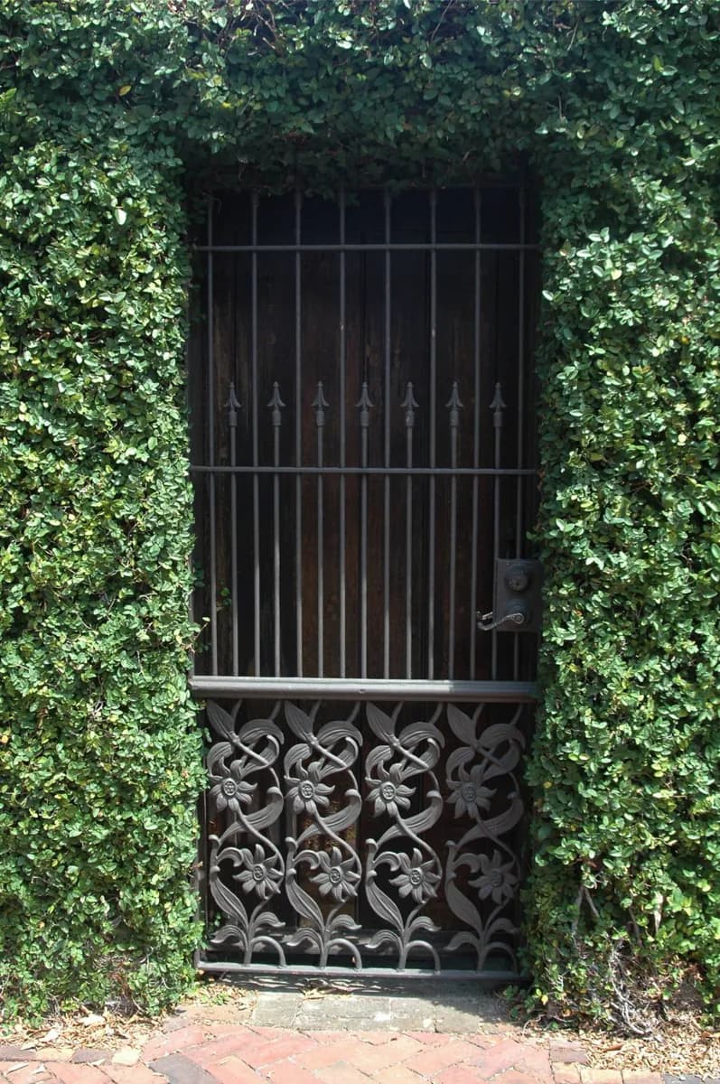 Nathaniel Russell Haus