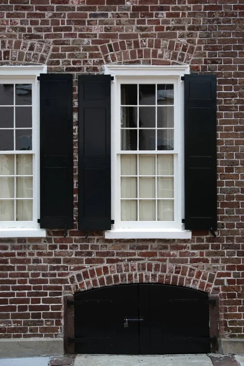 Nathaniel Russell Haus · 2
