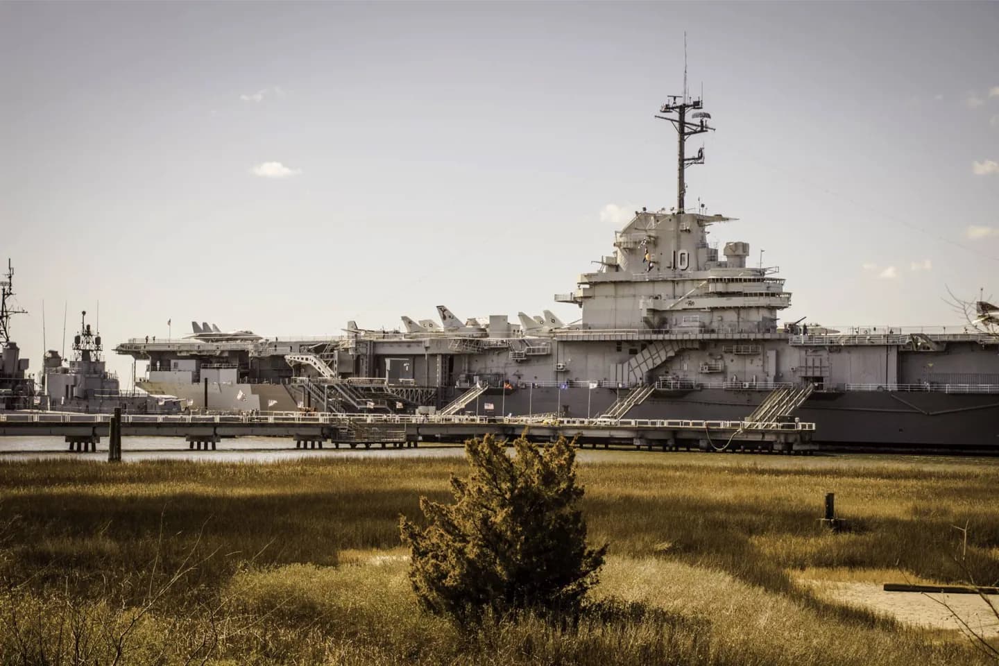 Patriots Point Marine- und Seemuseum