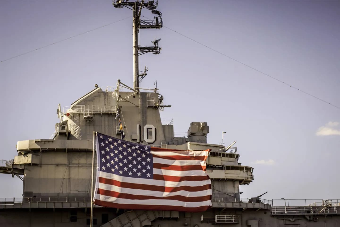 Patriots Point Marine- und Seemuseum · 2