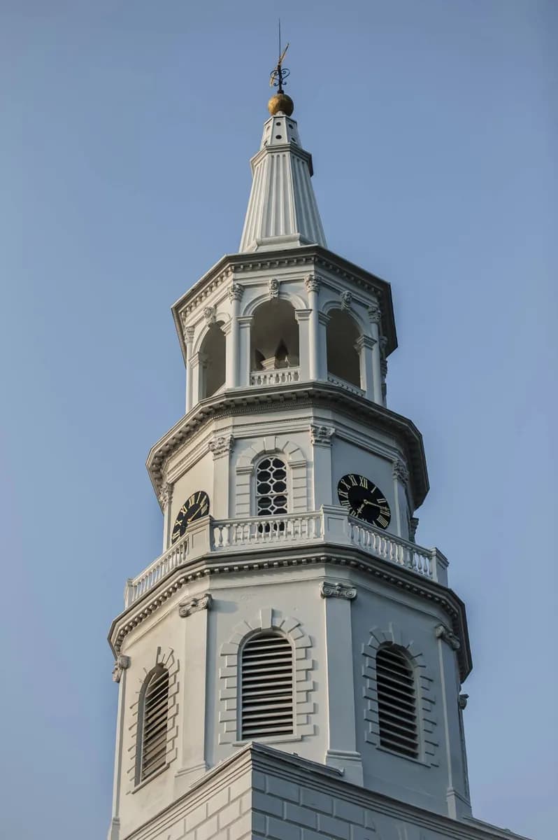St. Michael's Church · 2