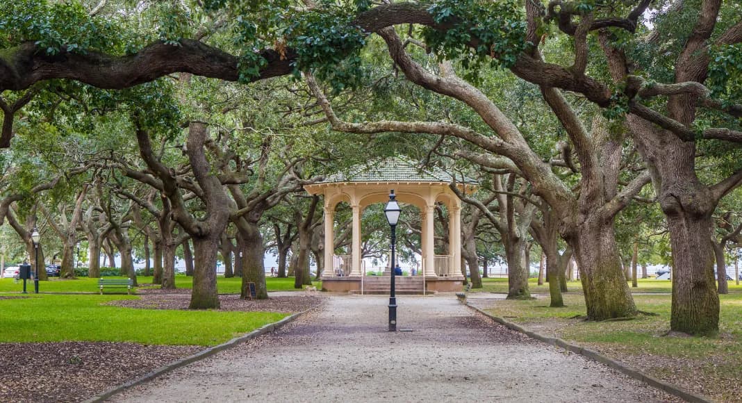 White Point Garden