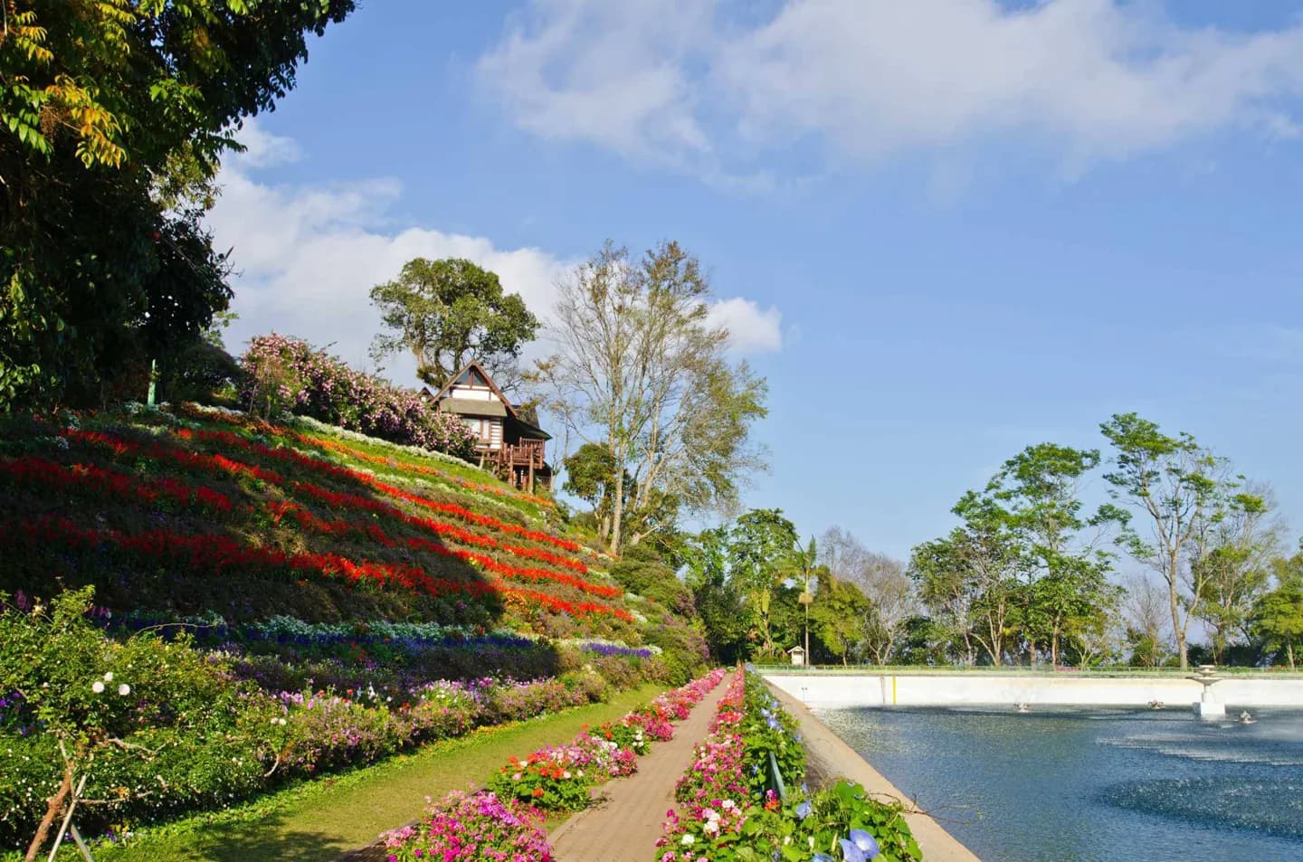 Bhubing Palace