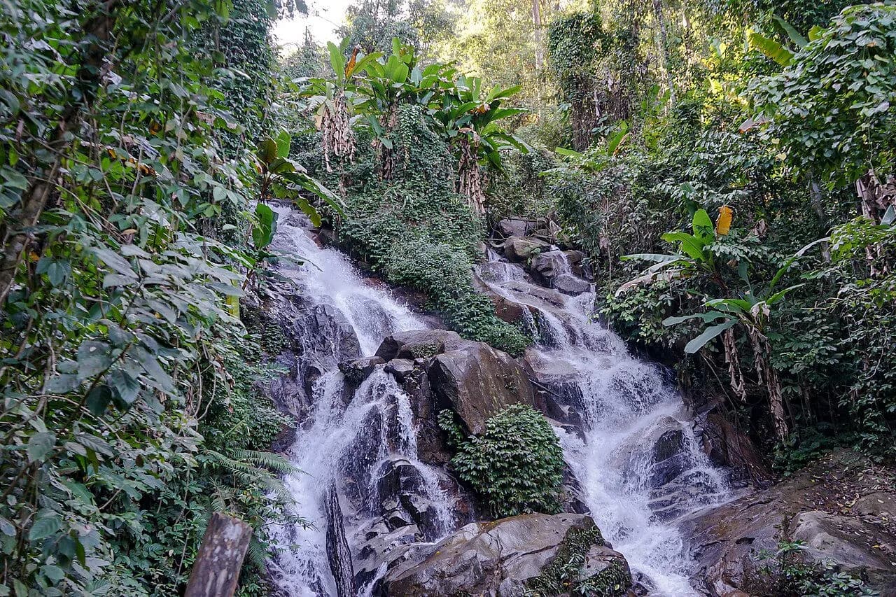 Huay Kaew Waterfall