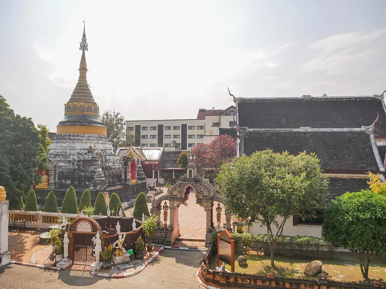 Wat Buppharam