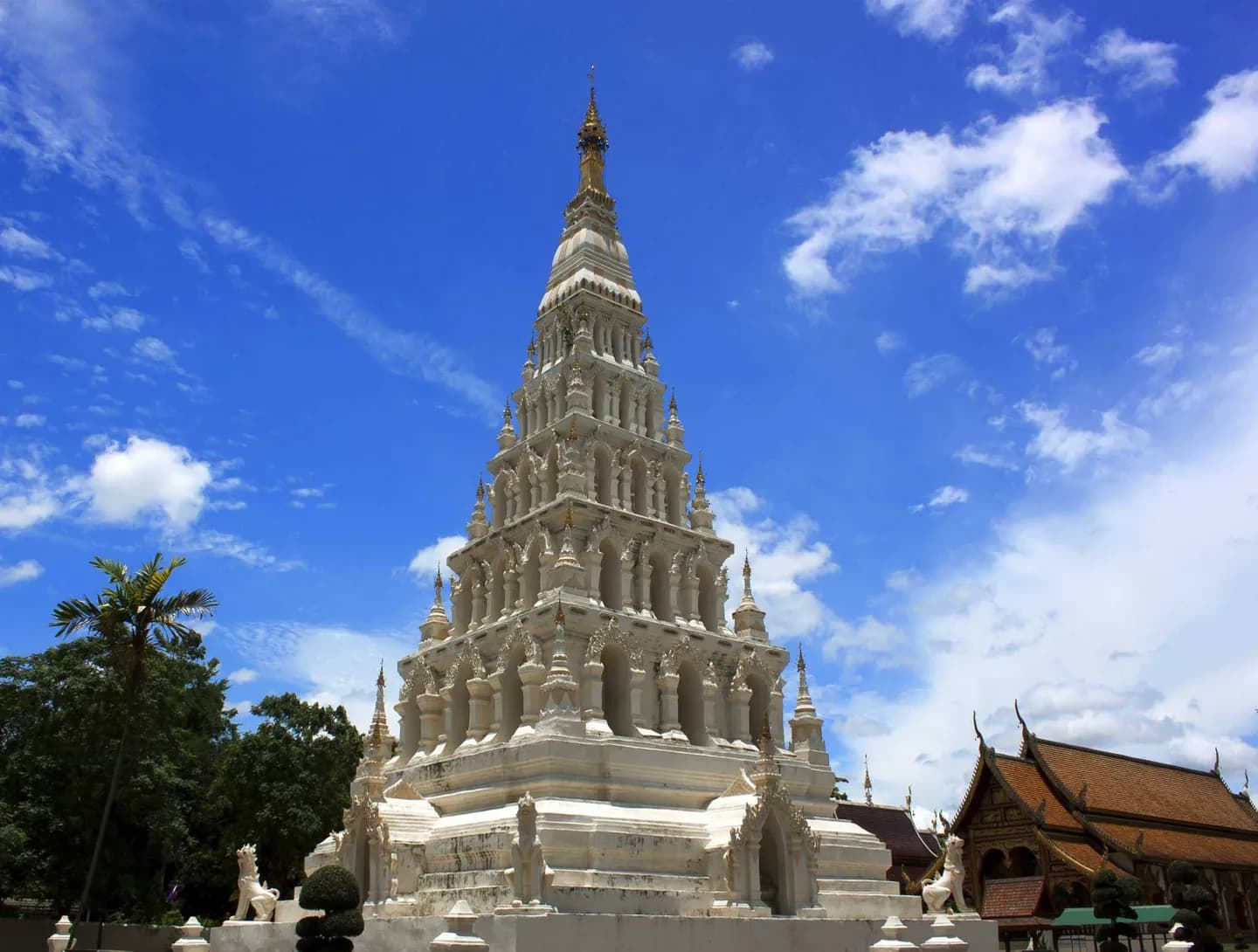 Wiang Kum Kam · 2