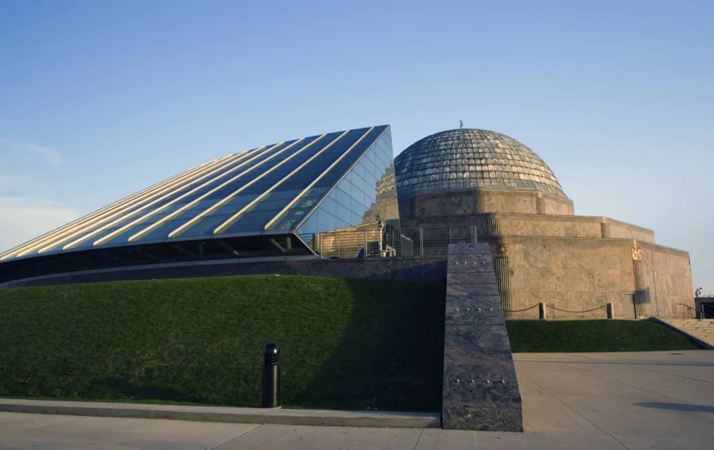 Das Adler-Planetarium · 2