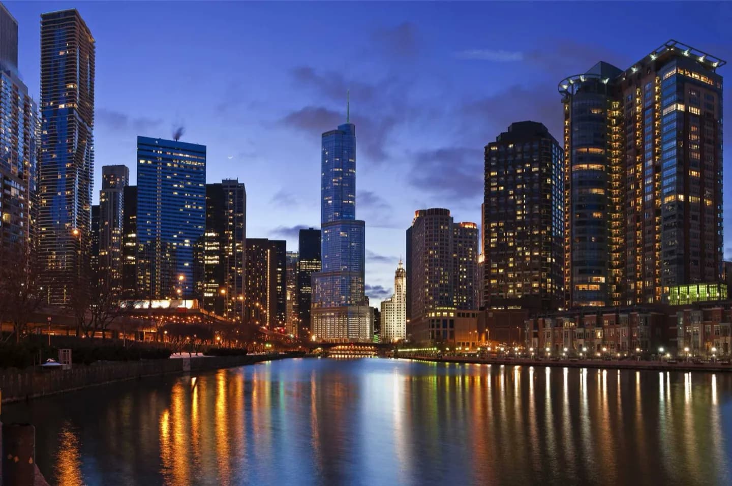 Chicago im Kontext