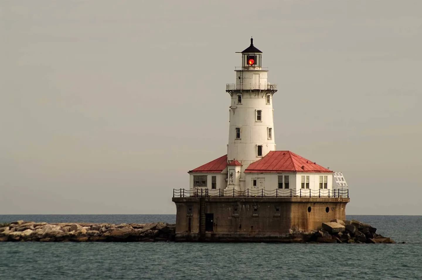 Chicago Harbor Lighthouse