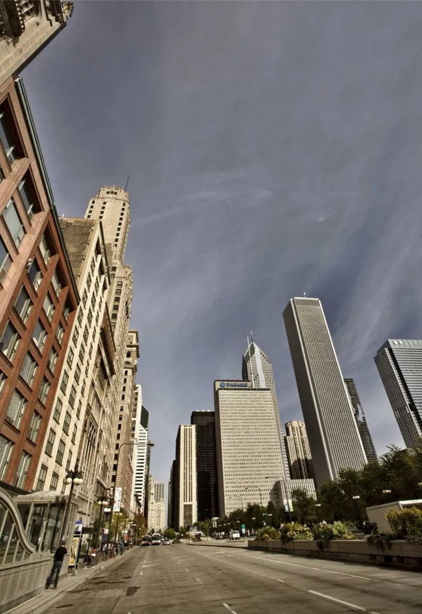 Comprendre les quartiers de Chicago · 2