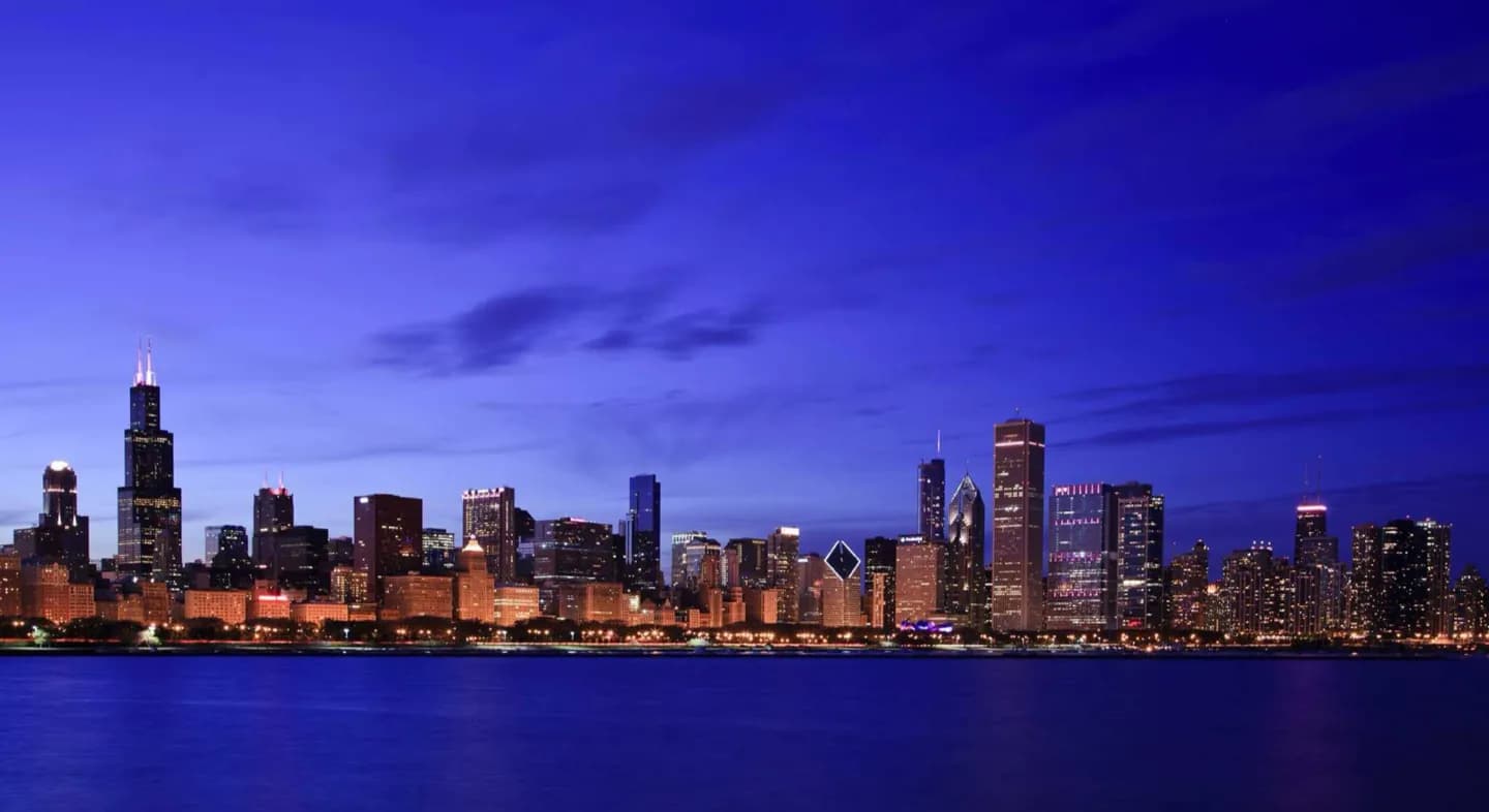 Chicago Après La Nuit · 2