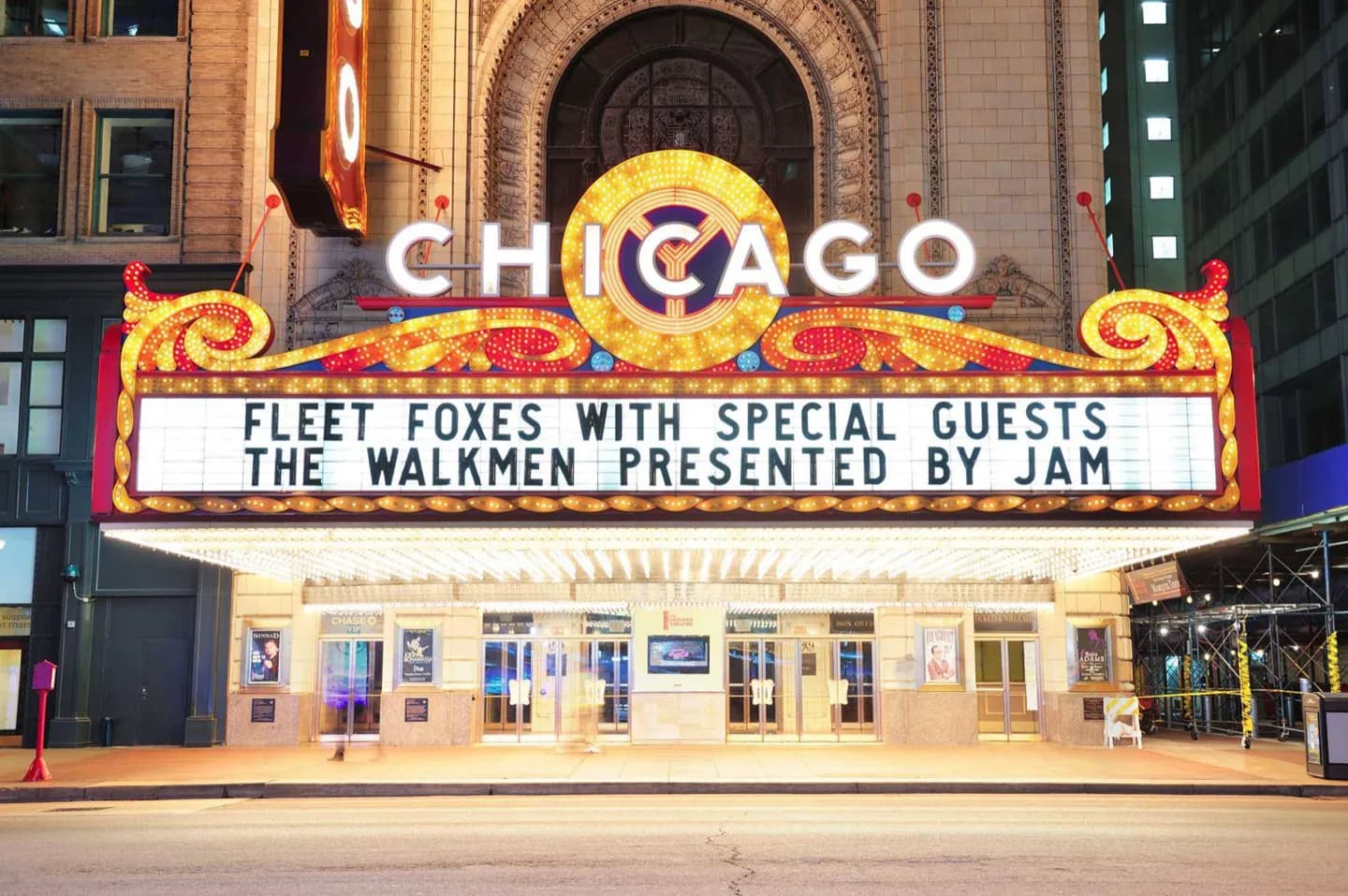 Théâtre de Chicago