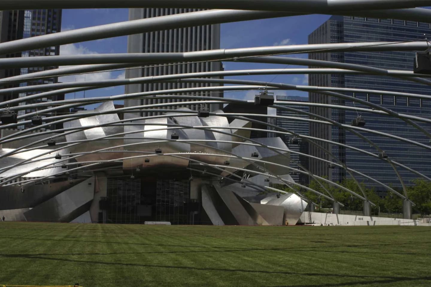 Théâtre de Chicago · 2