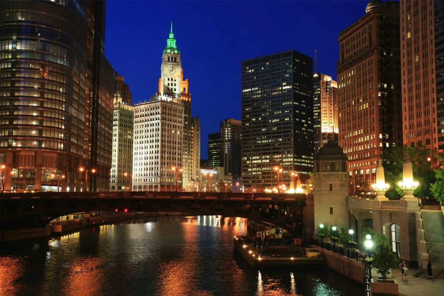 DuSable Bridge · 2