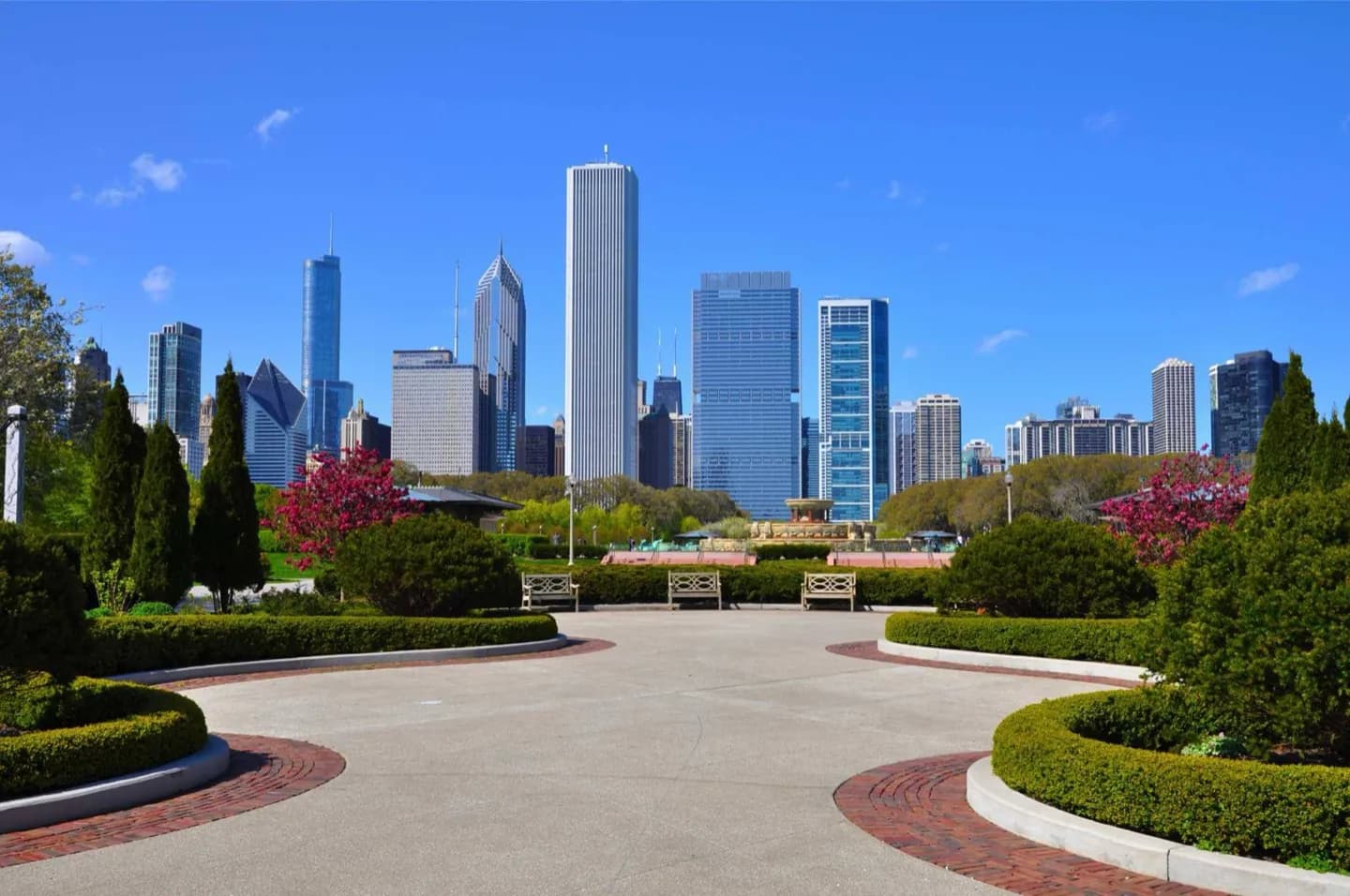 Grant Park · 2