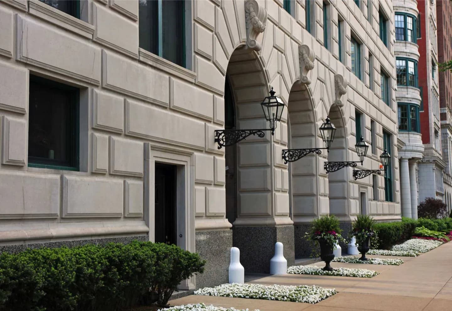 Quartiere di Streeterville · 2