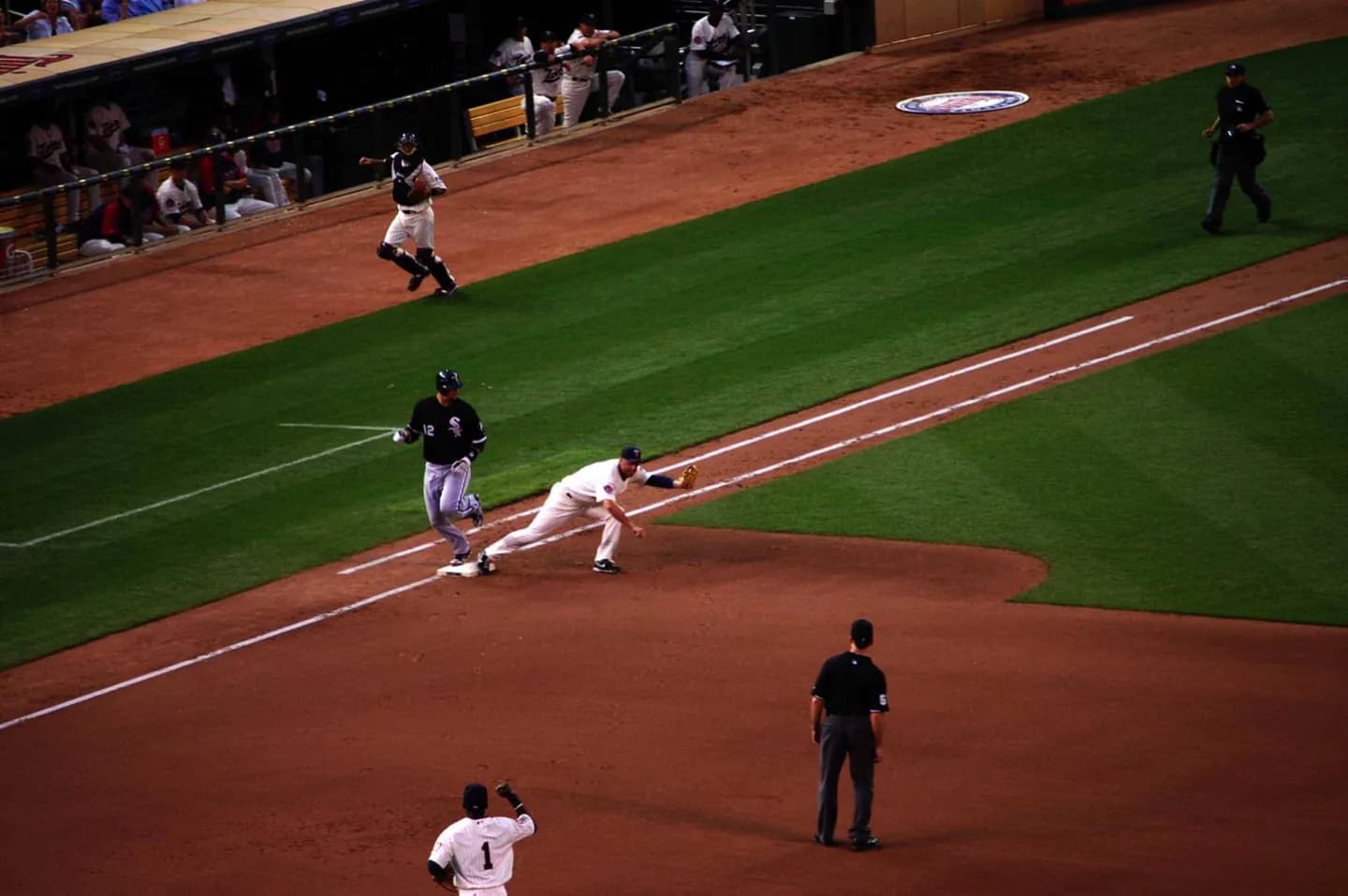 Elegir un partido de béisbol de Chicago · 2
