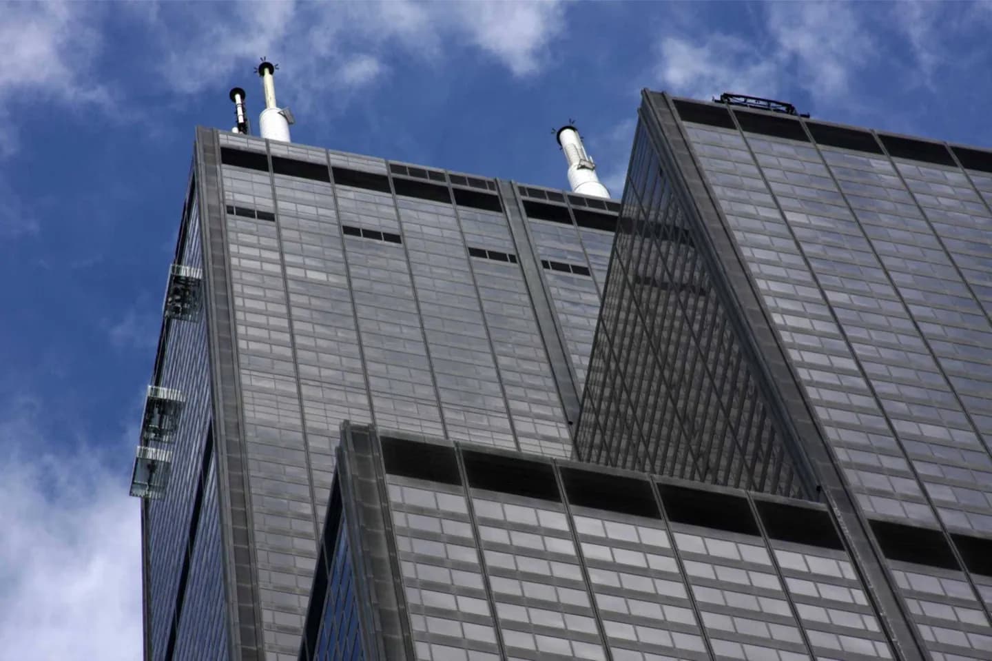 Skydeck de la Torre Willis · 2