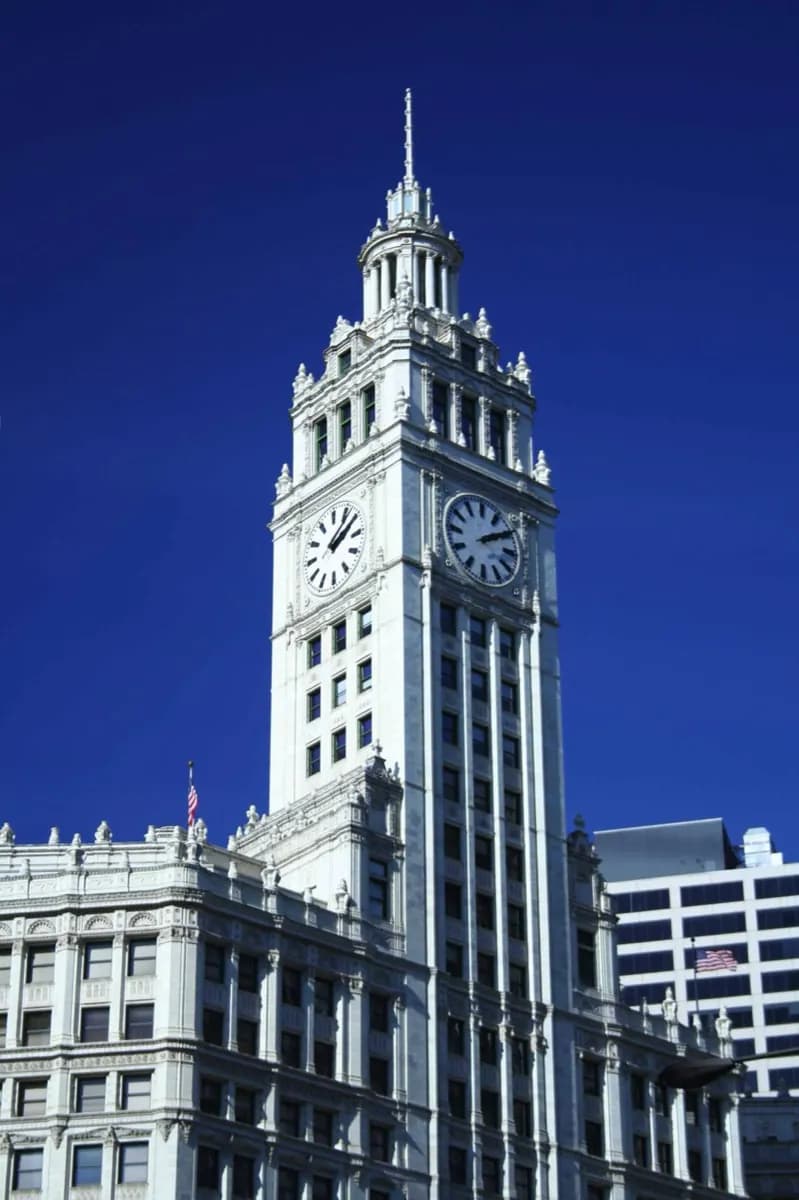 Wrigley Building · 2