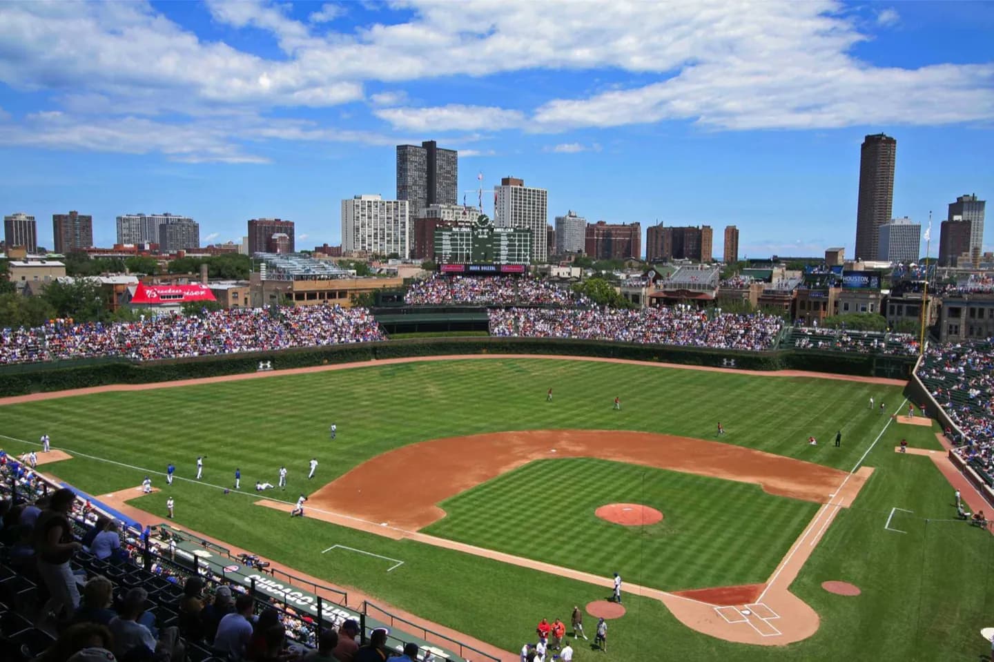 Campo di Wrigley