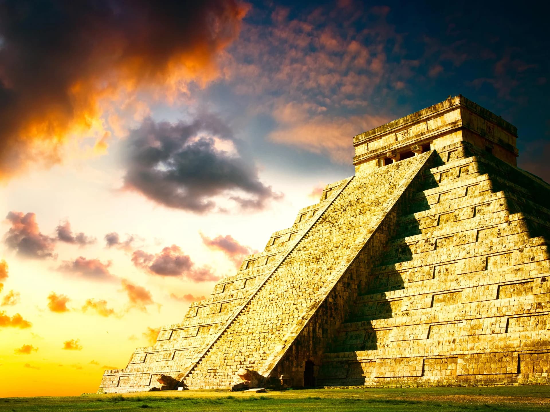 Chichén Itzá · original destination photography