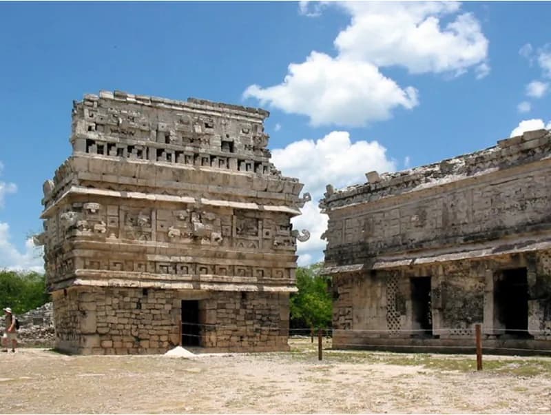 La Iglesia, Groupe des religieuses · 2