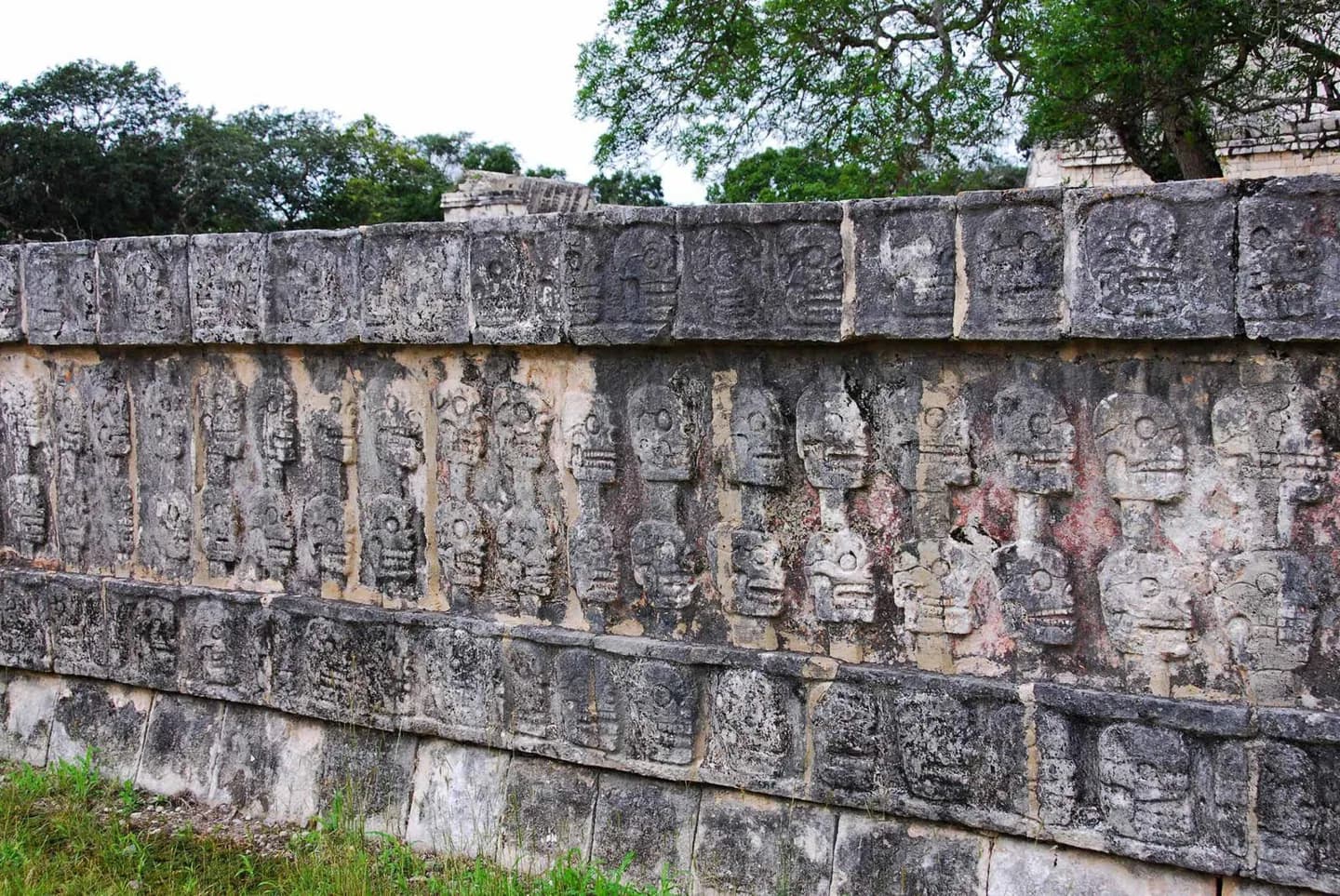 Skull Platform
