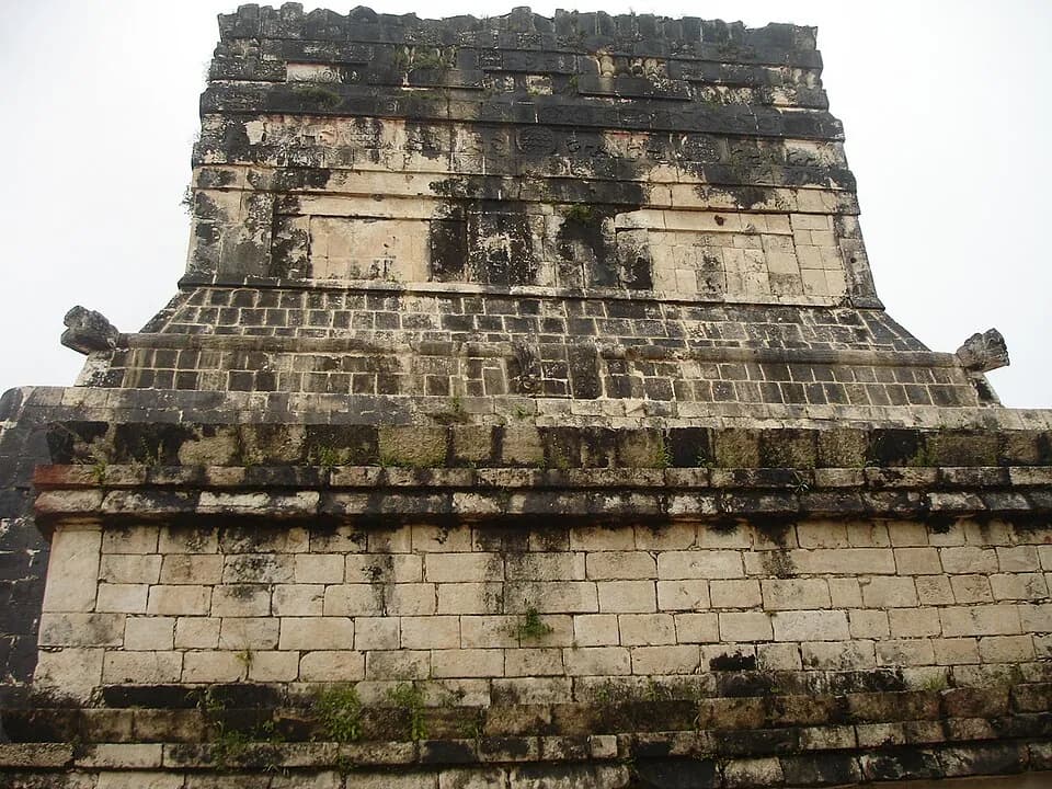 Templo Superior dos Jaguares · 2