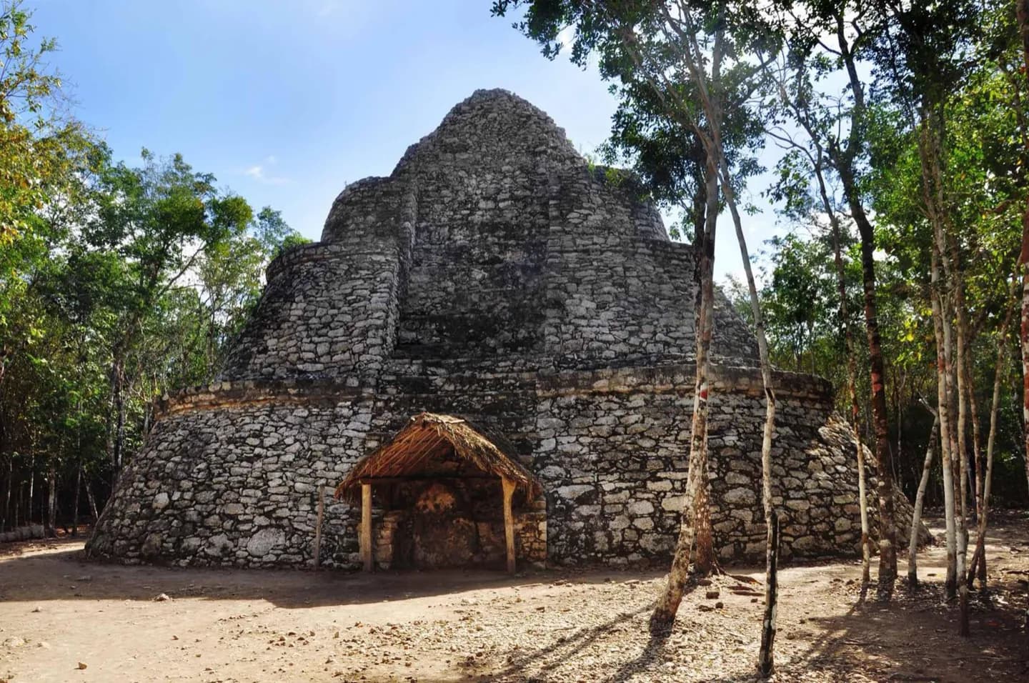 Coba- und Maya-Stadtnetze · 2